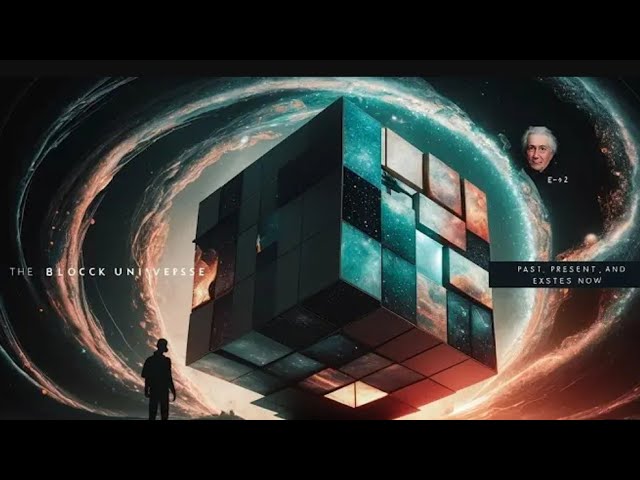 Free Will Is An Illusion Your Future Is Already Set 🫆Block Universe & Deja Vu ...9-16-26
