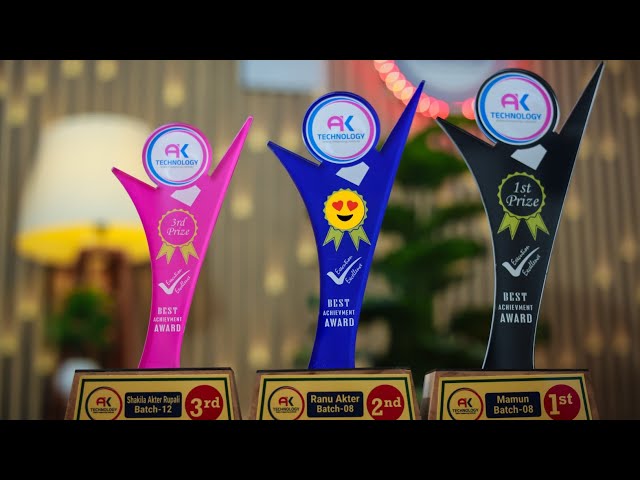 June's Top Earners Award Ceremony 🏆💸 | AK Technology