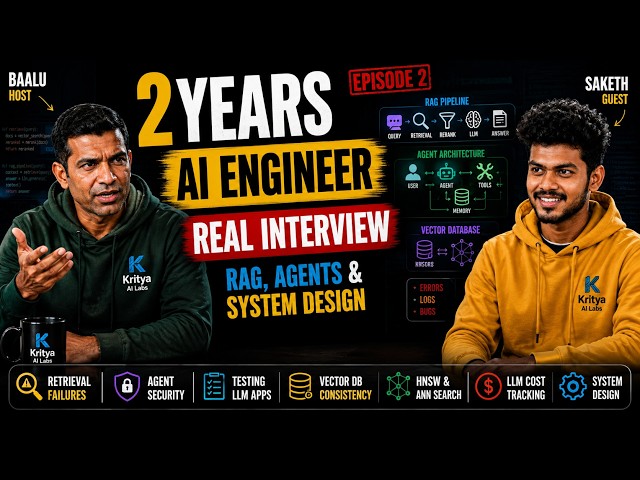 2 Years as an AI Engineer: RAG, Agents & Real Production Problems
