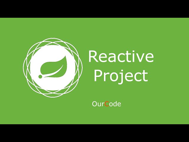 Java Reactivo WebFlux Mono Flux Introducción