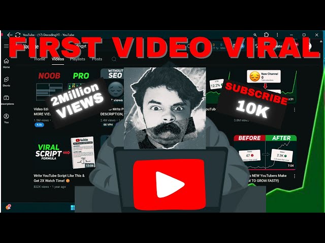 Creaview, Tube Sensie, DecodingYT की Viral Strategy | YouTube Growth Secrets