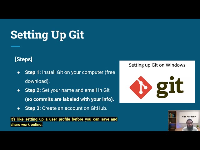Day 10: Introduction to Git & GitHub