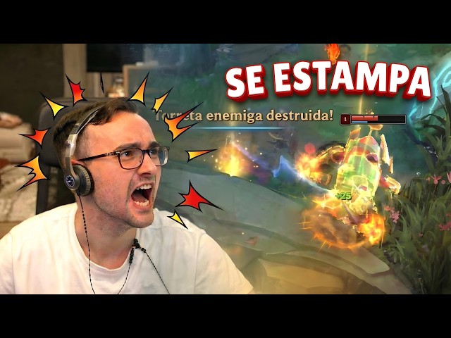 XOKAS HIGH LEVEL PERFORMANCE 😎 Best LOL Moments Clips Spanish