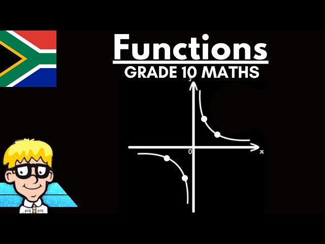 Hyperbola grade 10: The Basics
