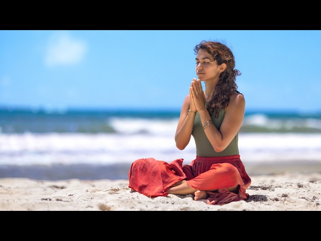 10 Min Guided Meditation for Inner Calm | Return to the Ocean Within 🌊