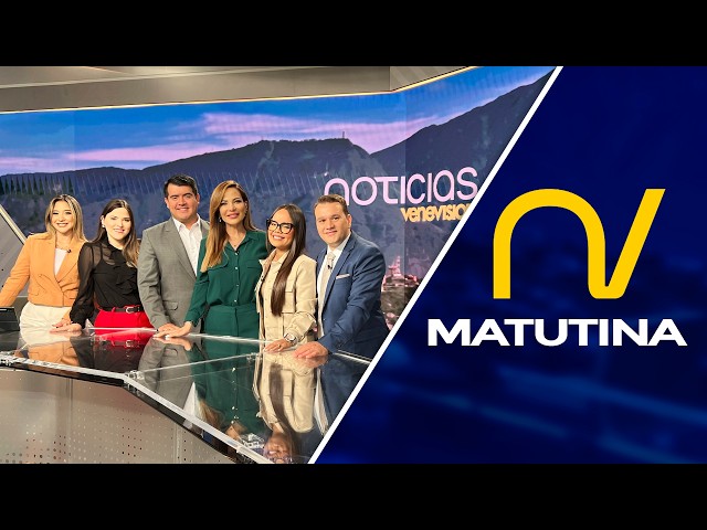Noticias Emisión Matutina - 2 de junio de 2026