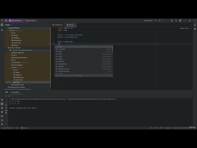 7   Introduction to NumPy with NumPy Arrays and Operations
