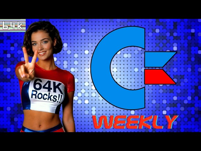 C64 Weekly #71 (Commodore 64 Scene Updates)