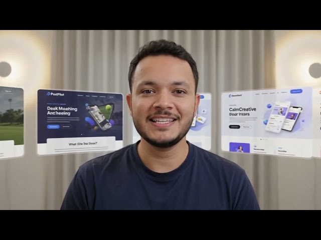 Sr. Web Designer & Developer | WordPress, Webflow & UI/UX Expert