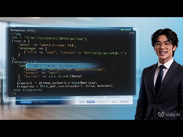 vol.271 Run Qwen2.5-Coder Locally with Ollama