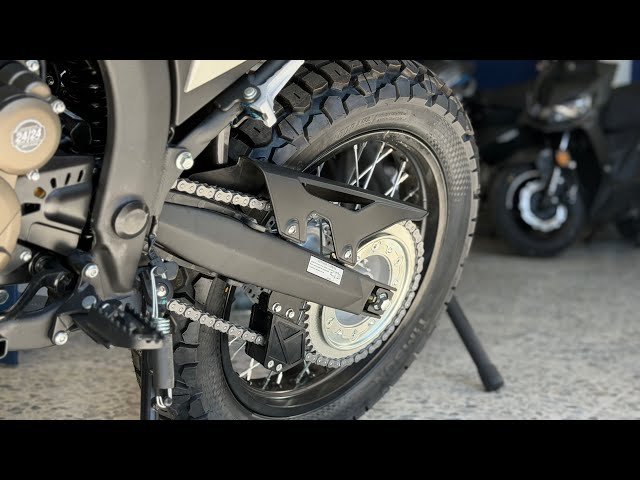 The BEST 300 Dual-Purpose Bike in PRICE-PERFORMANCE has Arrived Updated | The AKT Voge 300 Rally