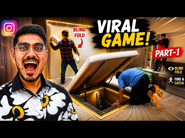 We Tried a Viral Instagram Challenge: 24V 24H Challenge