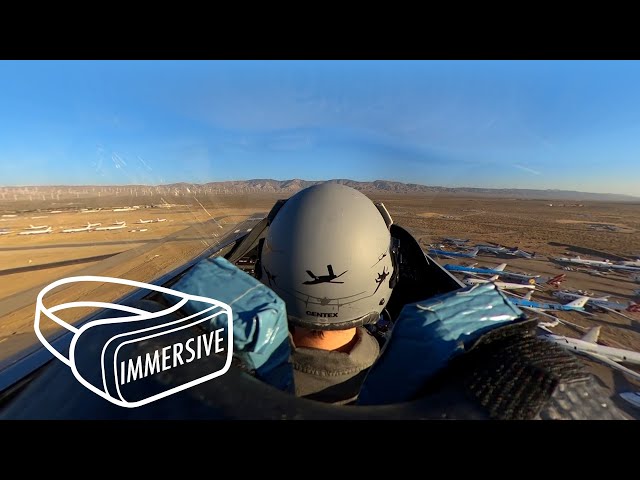 Soar into the Future: An Immersive First Flight Experience