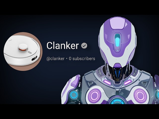 I made an AI YouTube channel to see if it's "ez money"