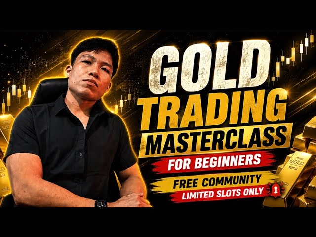 Gold Trading Tutorial Tagalog 2026 | Complete Beginners Guide (XAUUSD)