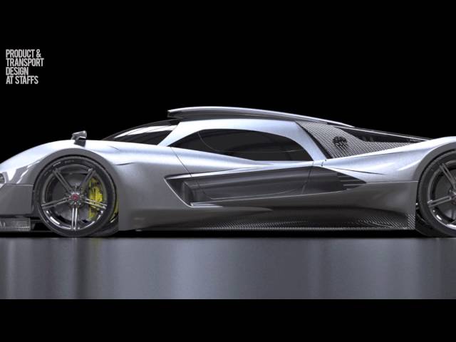 Transport Design Showcase