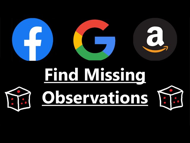 Find Missing Observations - Leetcode 2028 Weekly Contest Problem - Python