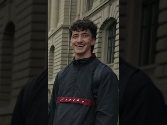 Studier was DU willst. | Bachelorinfotage 3.& 4. Dezember 2024 #unibern #studium #bachelor