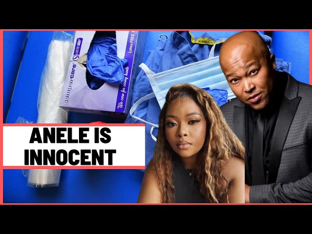Mdoda Husband  Fights Back As PPE Scandal Hits Anele Name!