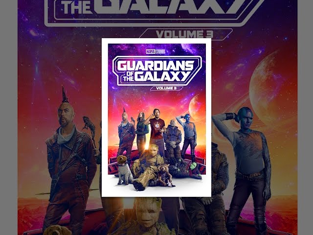 Guardians of the Galaxy Vol. 3