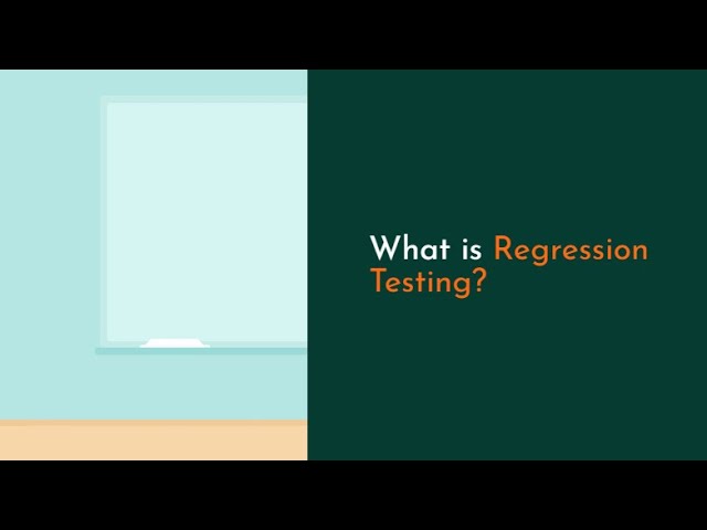 What is Regression Testing? |Manual Testing Material