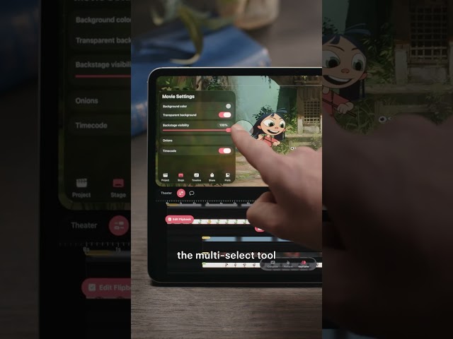 What's New in Procreate Dreams 2.1