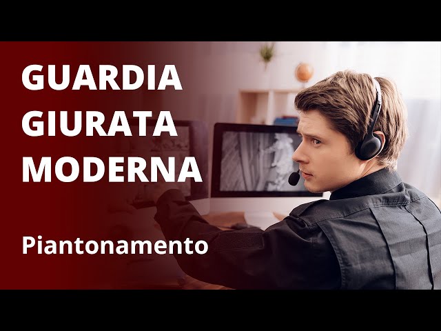 MODERN SECURITY GUARD - Static Guarding
