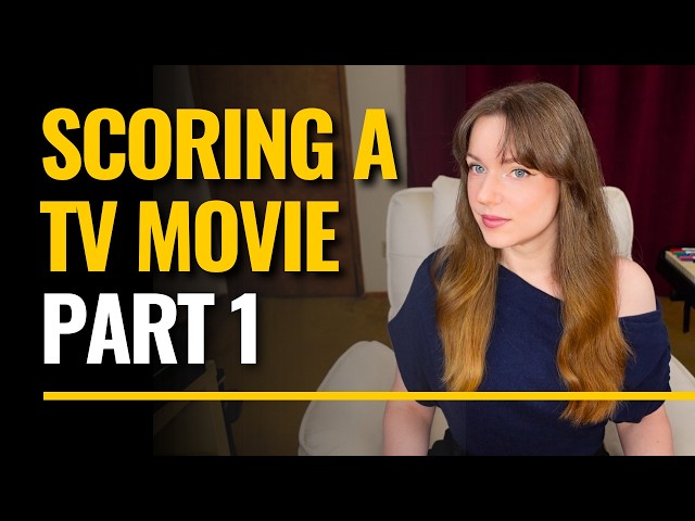 A Month In The Life Of A Film Composer