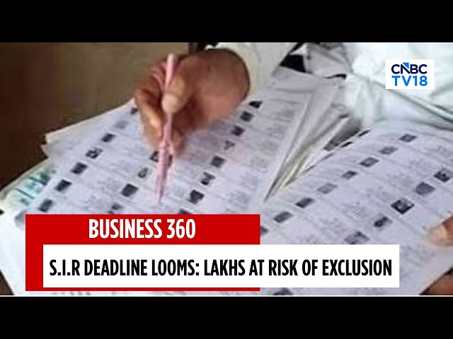 1 In 3 Voters In Delhi & 1 In 5 Voters In Maharashtra At Risk Of Exclusion From Voter Rolls