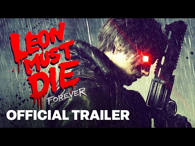 Resident Evil Requiem - Leon Must Die Forever Free Update Trailer