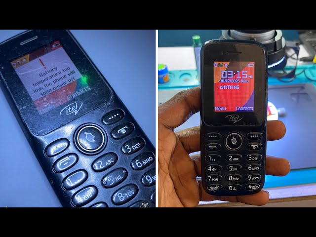 How to Fix “Temperature Too Low, the Phone Will Shut Down” Error (Complete Guide)