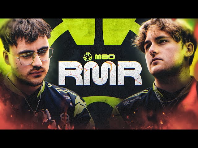 We were one win away from making the Major (CS2 RMR Documentary)