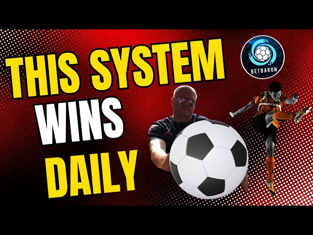 This AI Football Betting Strategy Is Changing The Game FOREVER.