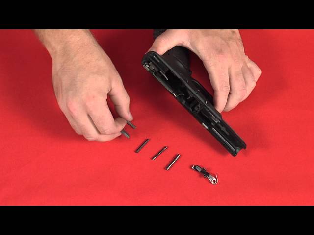 Apex Glock Action Enhancement Trigger Installation