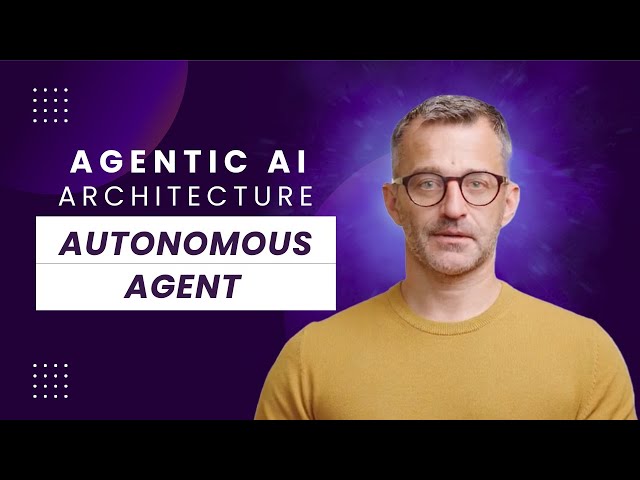 Autonomous Agents for Real-Time Optimization | Agentic AI Architecture Series - Episode 6