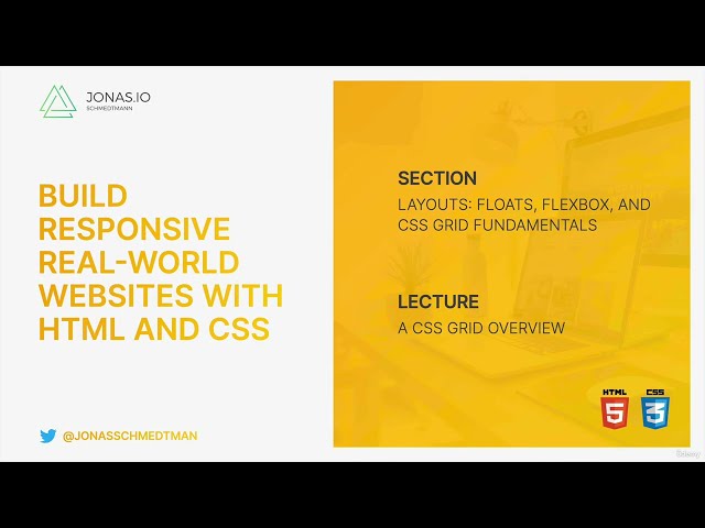 060 A CSS Grid Overview of html css #html #css #htmlcssjavascript  #pograming