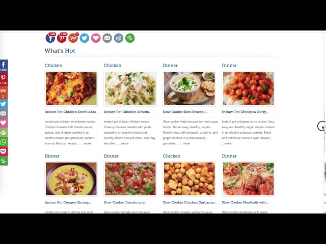 Magic Skillet FREE Website Audit