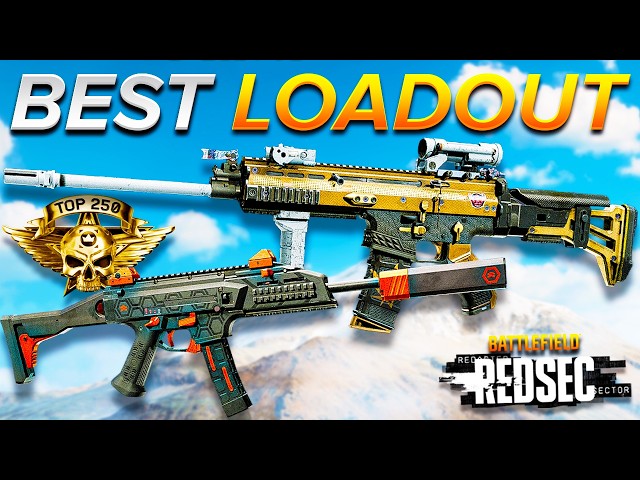 This Loadout Got Me TOP 250 in RedSec Ranked… (Season 3 META) | Battlefield RedSec