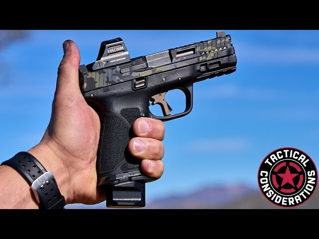 Apex M&P Polymer Flat Face Trigger New 💥