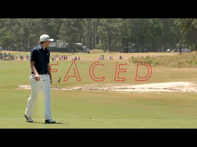 History Awaits Jordan Spieth at The U.S. Open