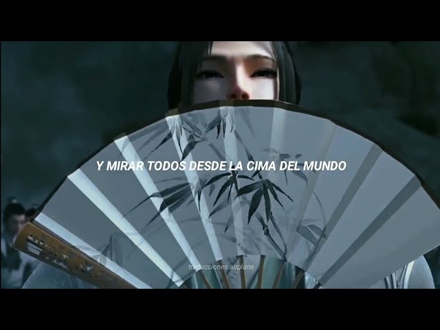 Song of word unsaid - Scumbag System - R1SE (Zhao Lei) | Sub español