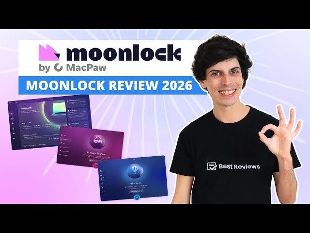 Moonlock Review 2026 | Best Mac Security Software Reviews