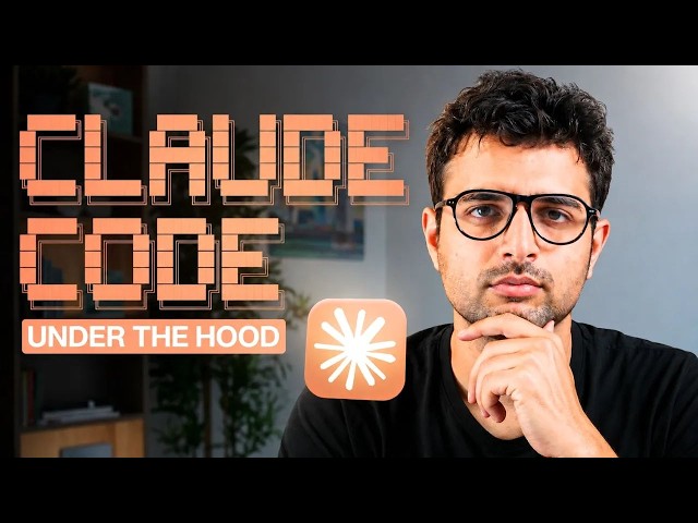 How Modern AI Agents Work Under the Hood