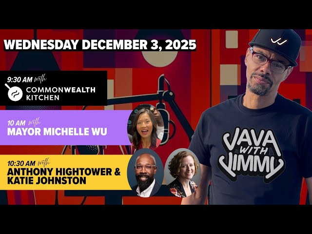 A TRIPLE CUP OF JAVA - WEDNESDAY, DECEMBER 3, 2025
