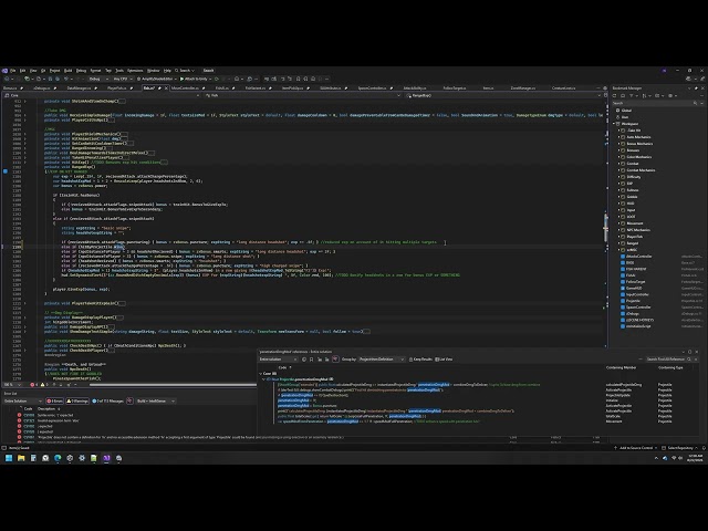 SeaCRIT Dev Session #319, GREAT FOOGIN DAY