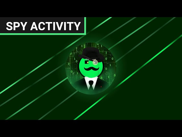 Spy Activity (Original Music)