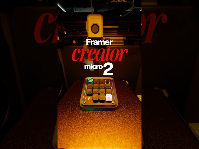 this is a GAME CHANGER for creators