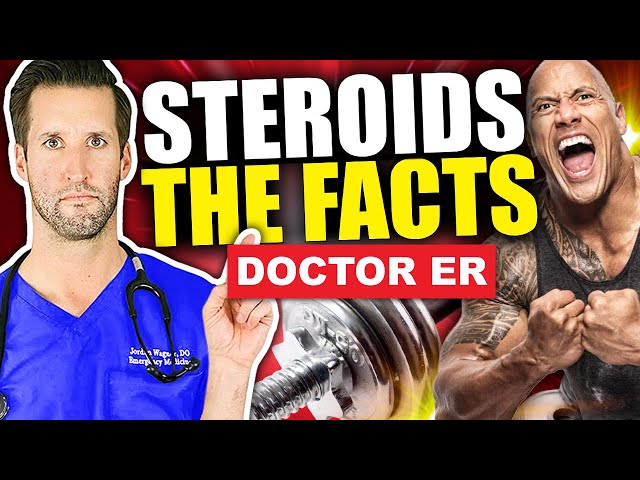 ¡ESTEROIDES EXPLICADOS! Lo que REALMENTE le Hacen los Esteroides a su Cuerpo
