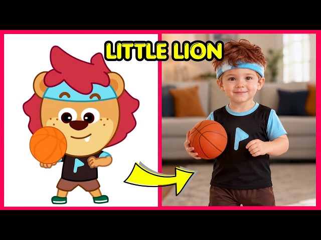 Sheriff Labrador Characters as Real-Life Toddlers 👶✨ ~ Guess the Voice Quiz | Sheriff Labrador...
