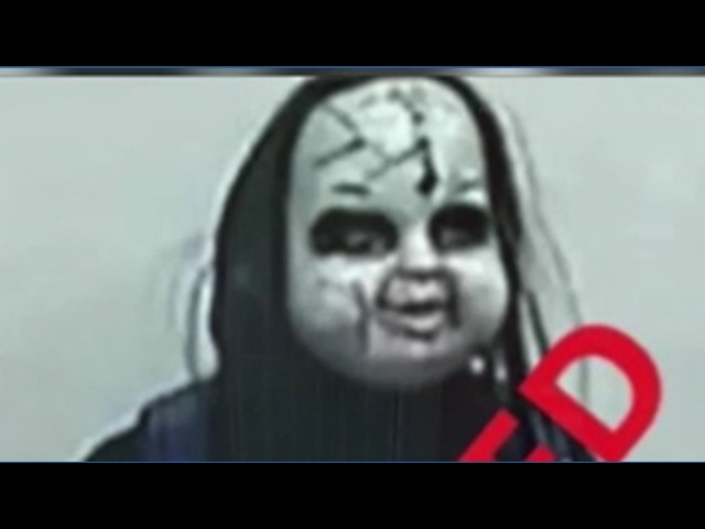 What led to arrest of creepy masked man